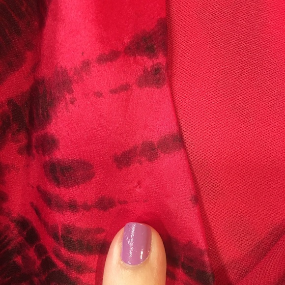 Banana Republic Heritage 100% Silk Dress Size S - Picture 15 of 16